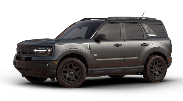 2024 Ford Bronco Sport Vehicle Photo in Weatherford, TX 76087-8771